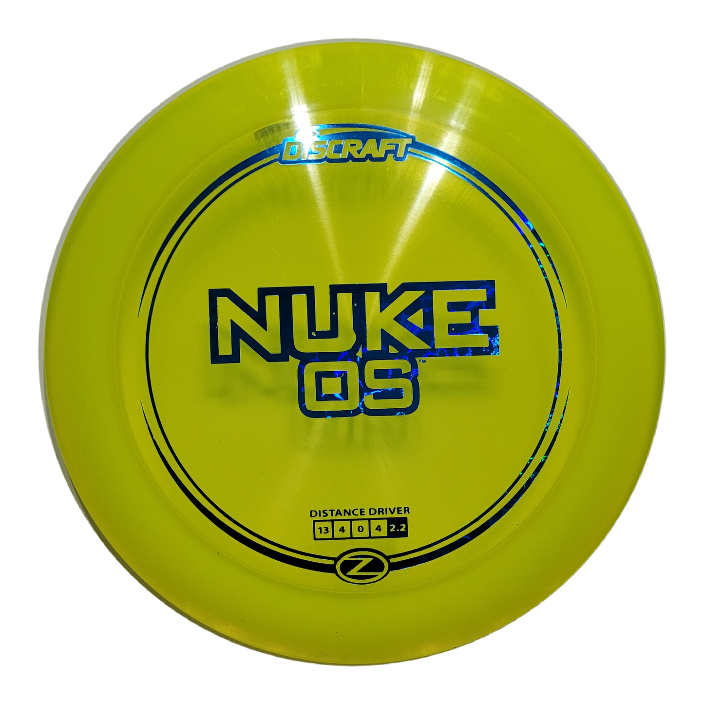 Discraft Nuke OS