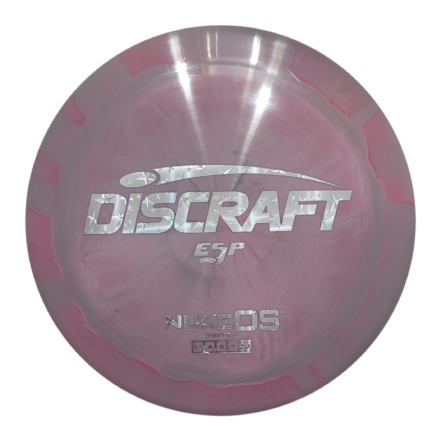 Discraft Nuke OS