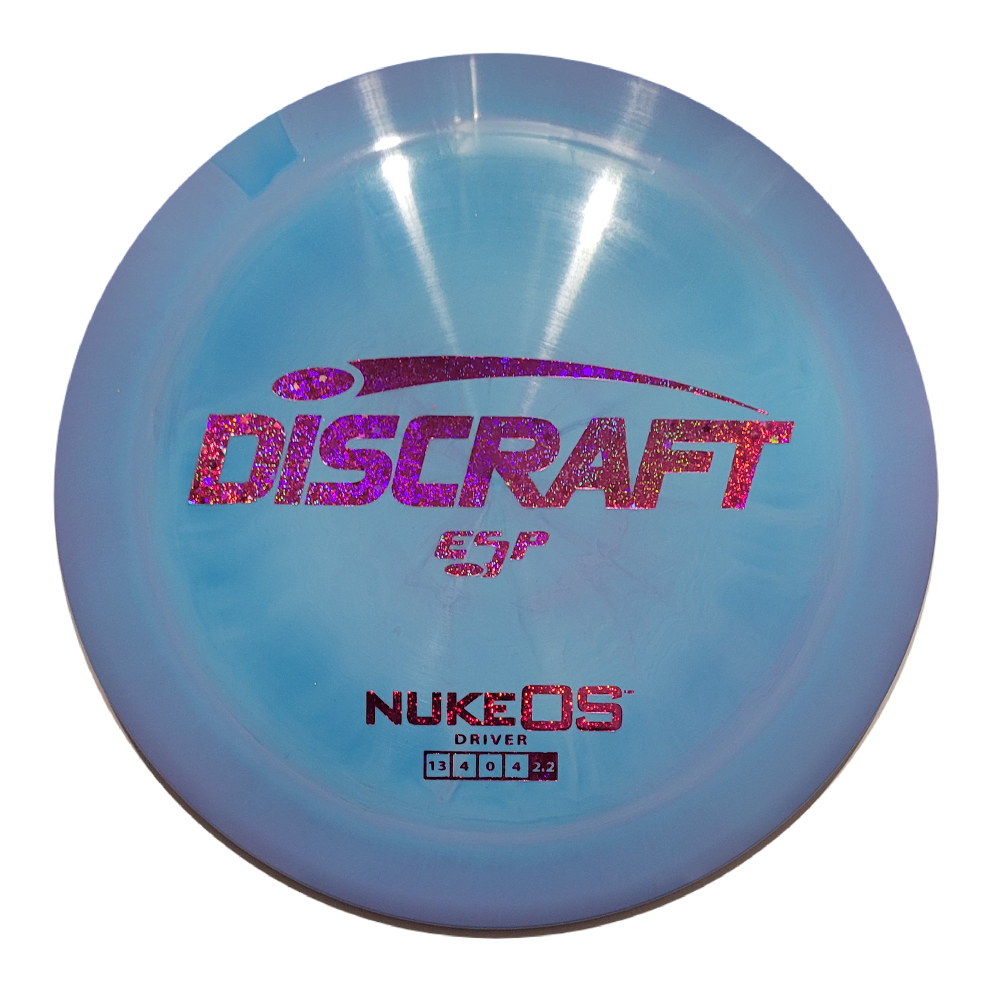 Discraft Nuke OS