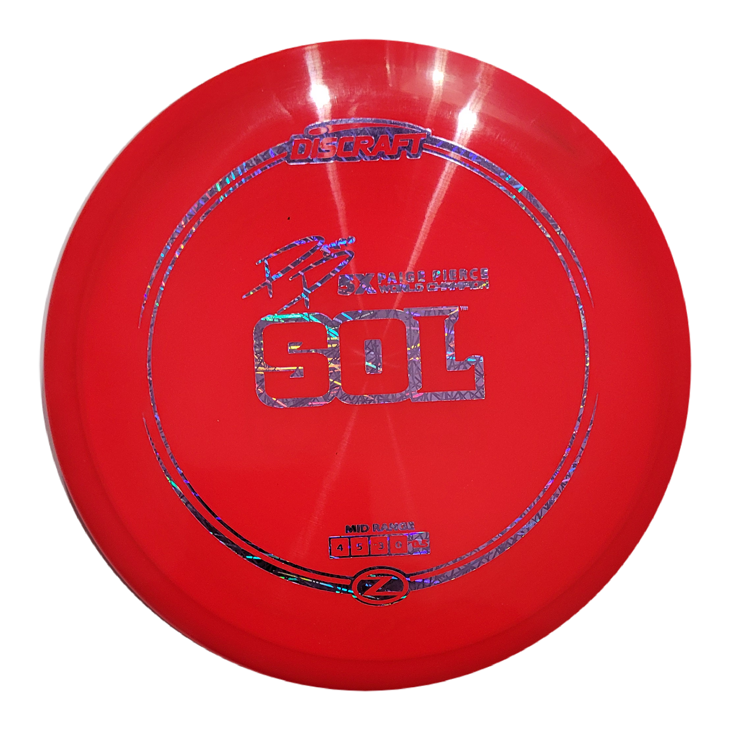 Discraft Sol