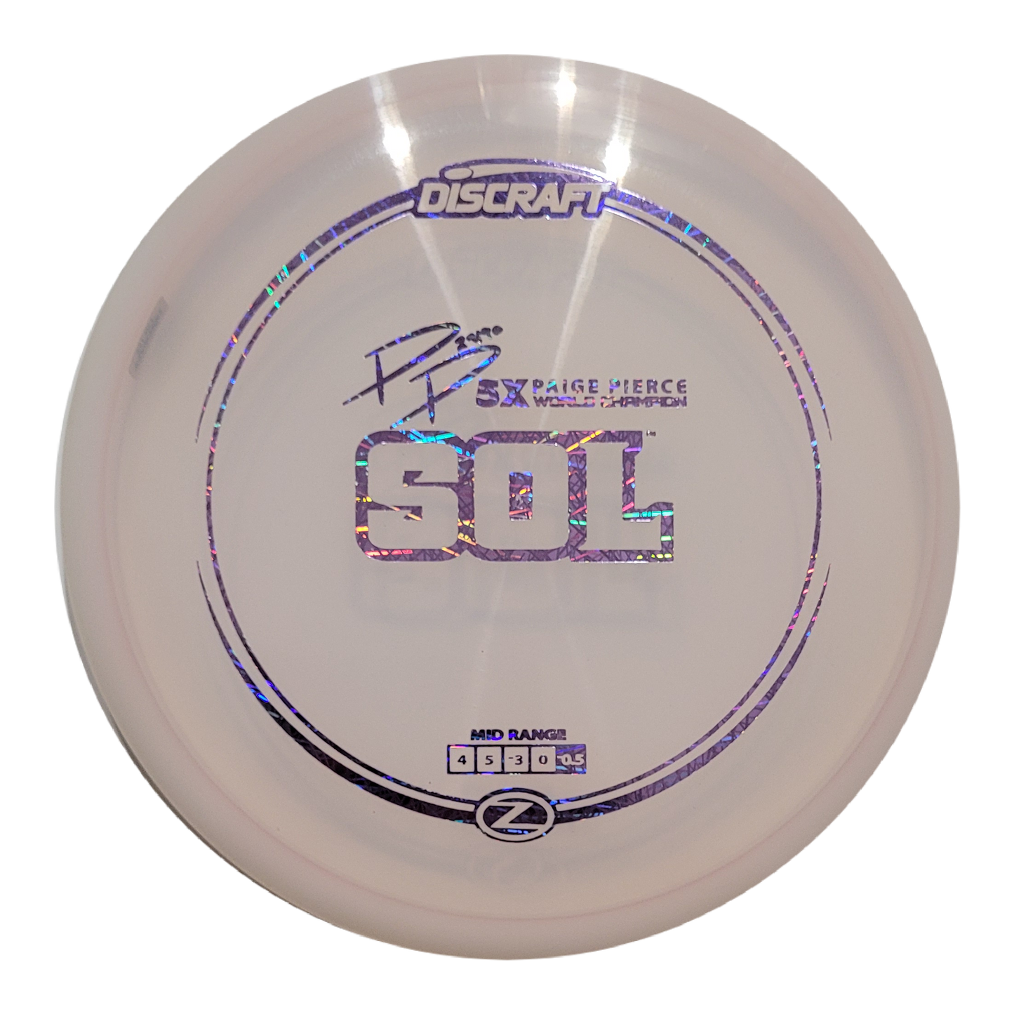 Discraft Sol