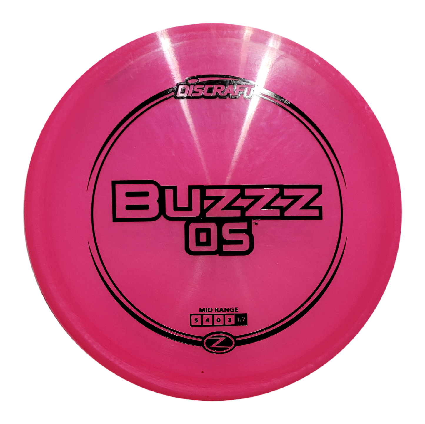 Discraft Buzzz OS