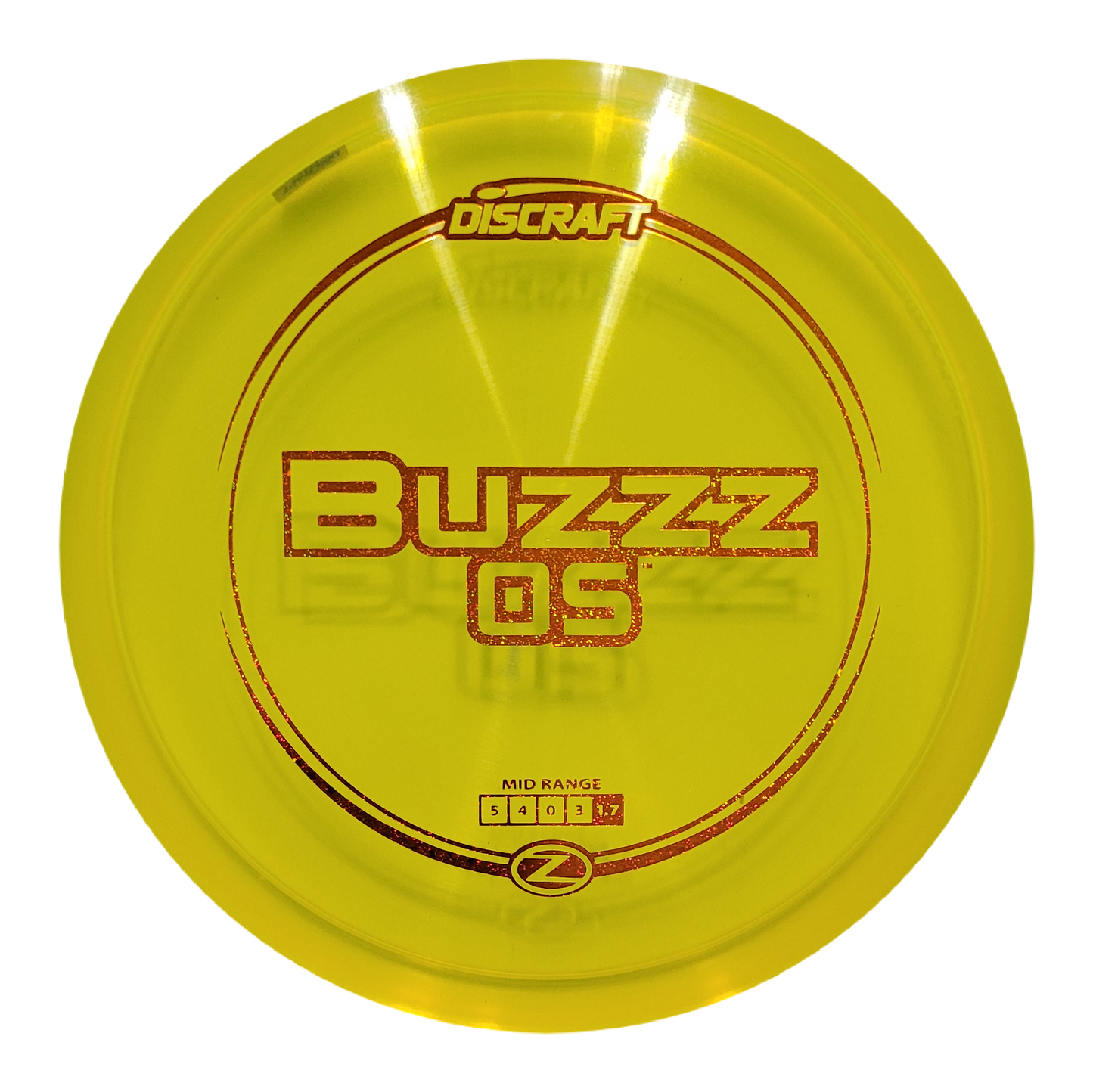 Discraft Buzzz OS