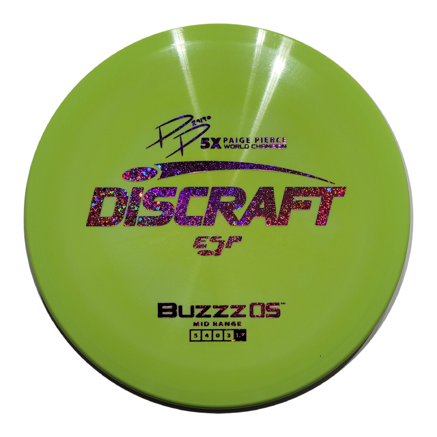 Discraft Buzzz OS