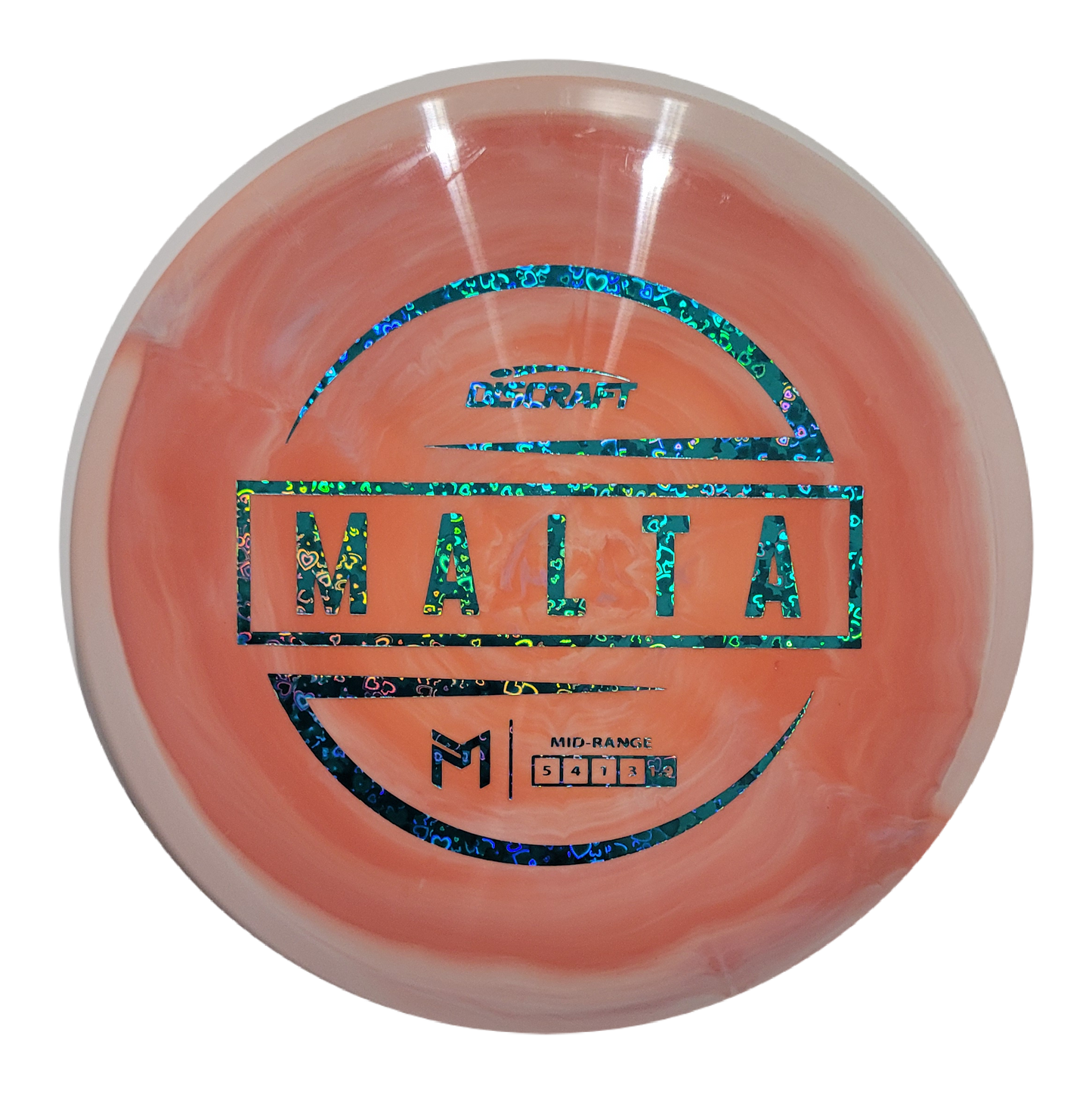 Discraft Paul McBeth Malta