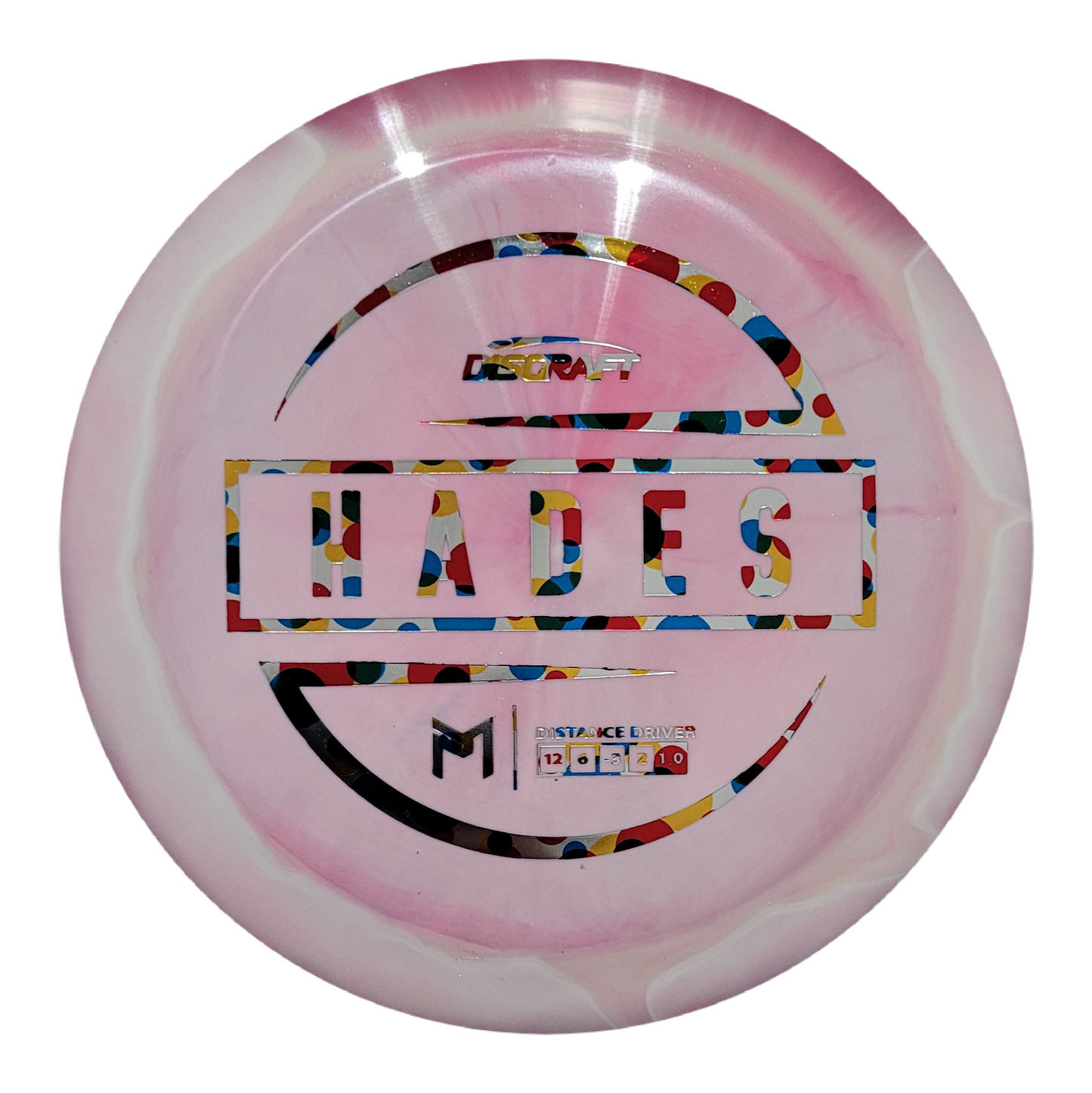 Discraft Paul McBeth Hades