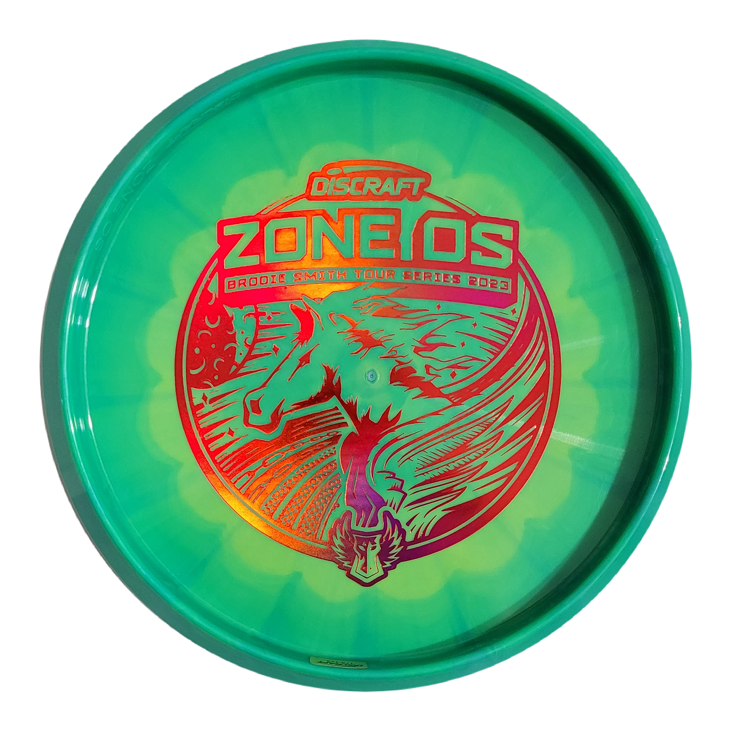 Discraft Bottom Stamp Tour Series 2023