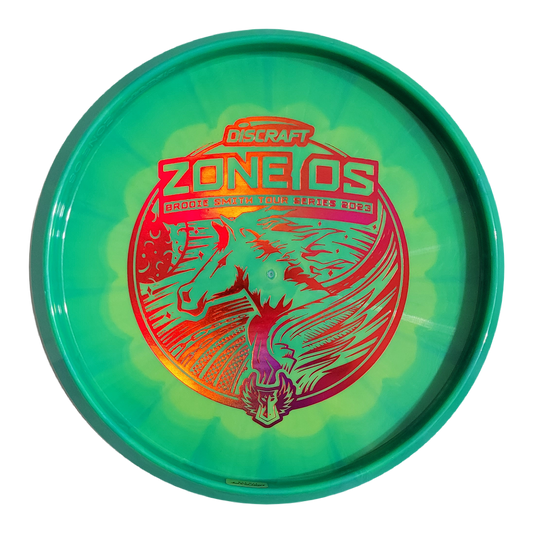 Discraft Bottom Stamp Tour Series 2023