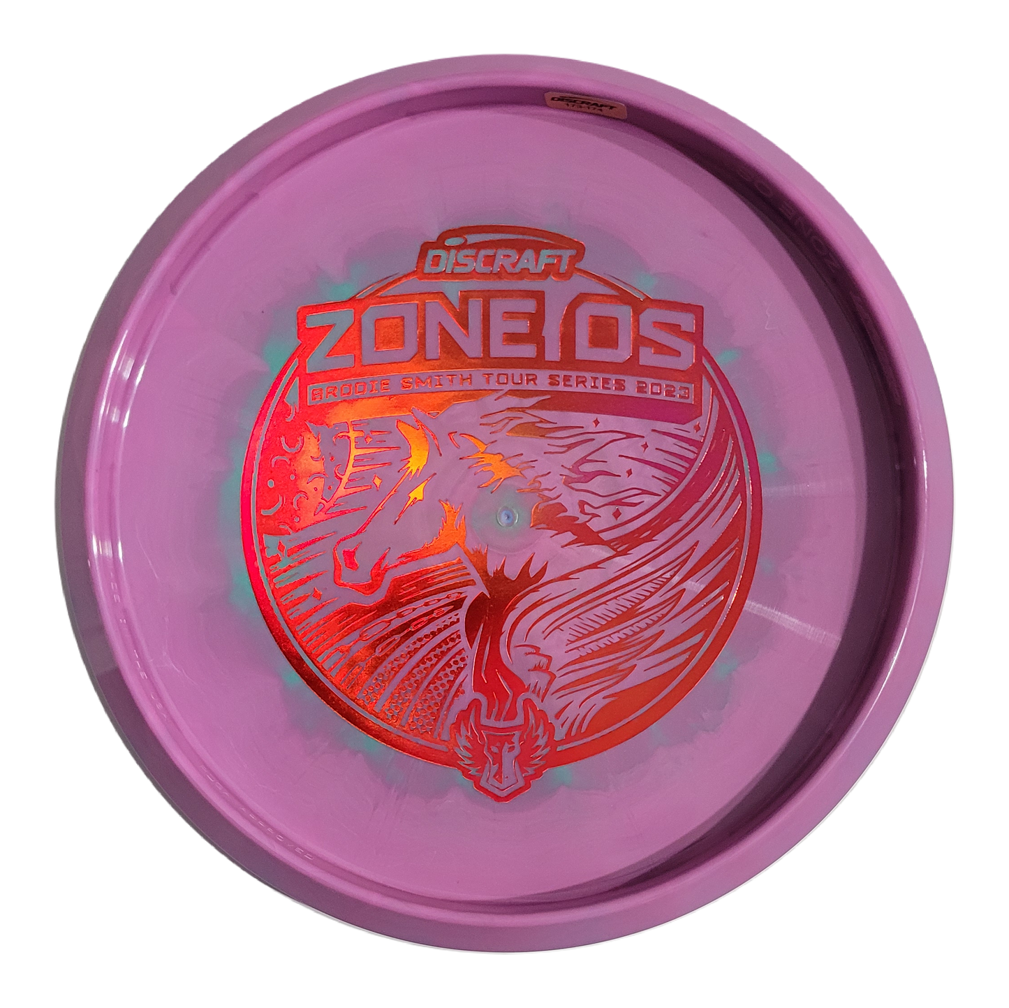 Discraft Bottom Stamp Tour Series 2023