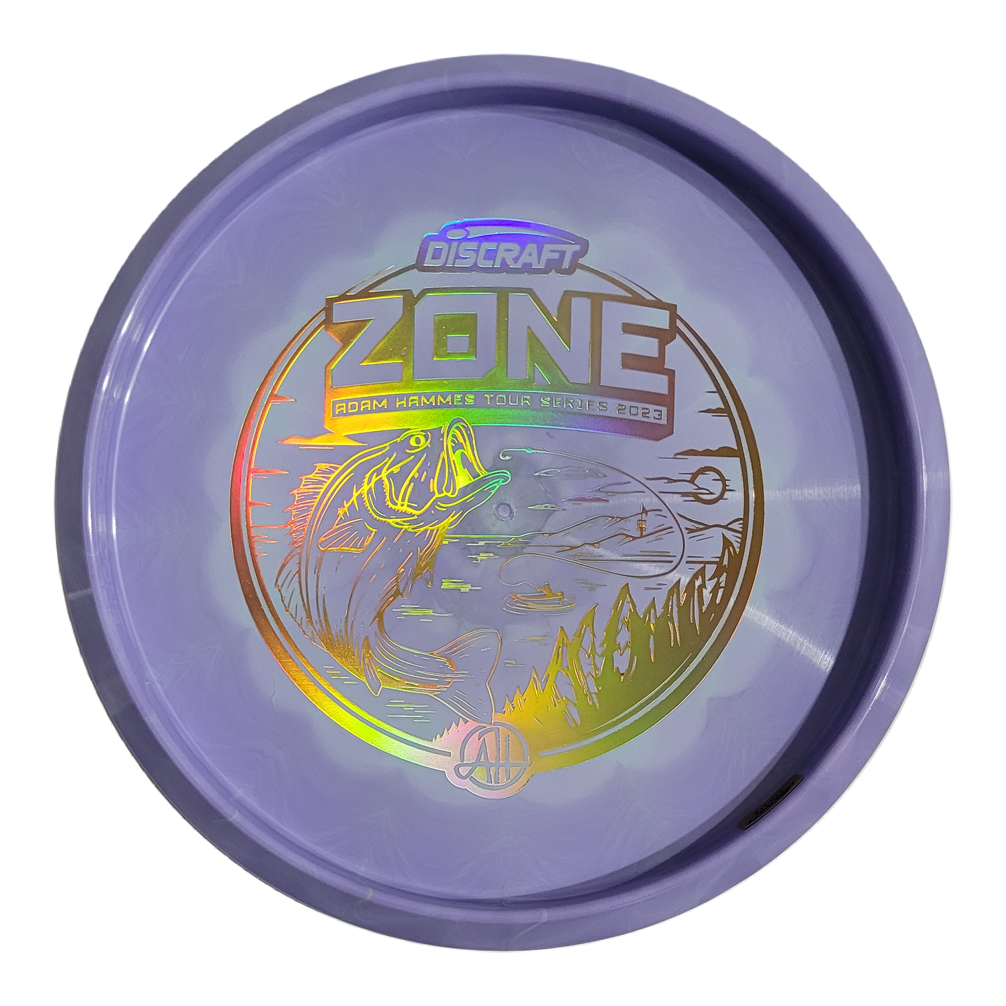 Discraft Bottom Stamp Tour Series 2023