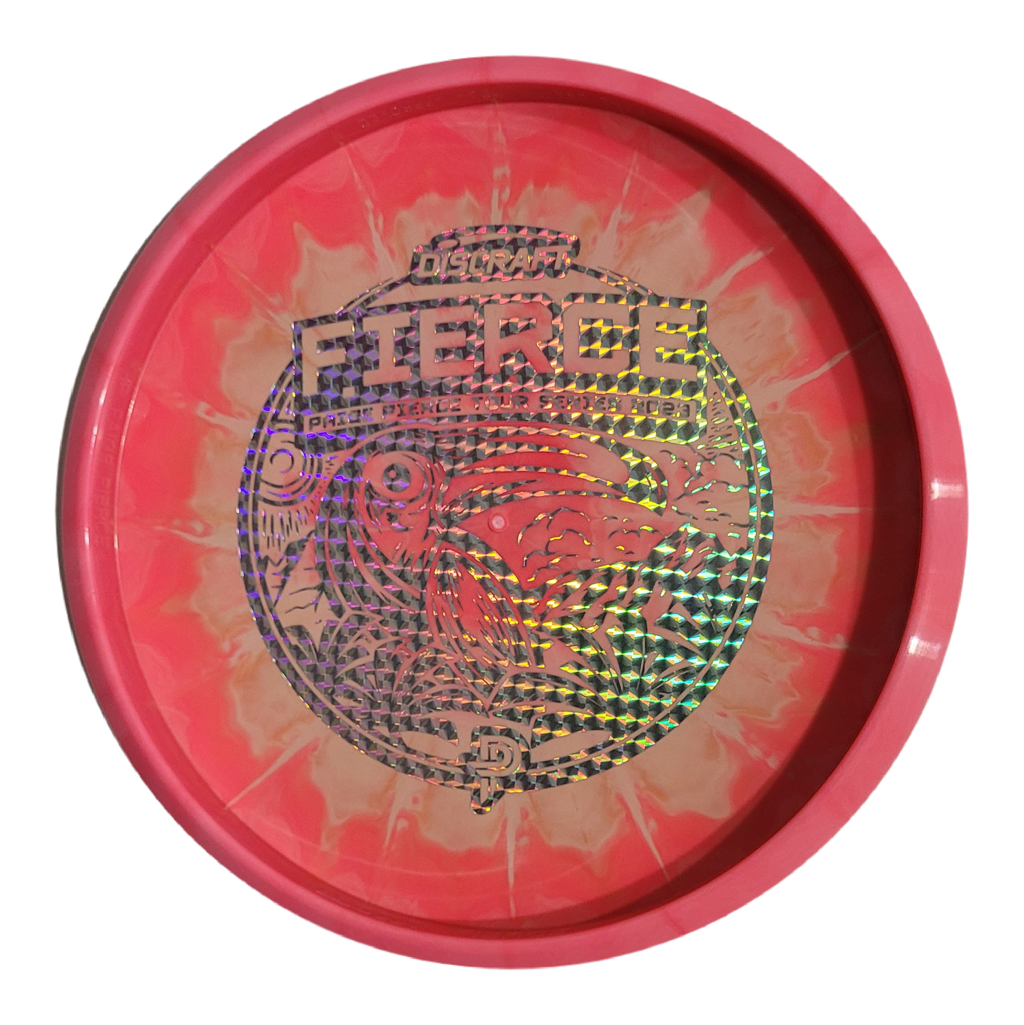 Discraft Bottom Stamp Tour Series 2023