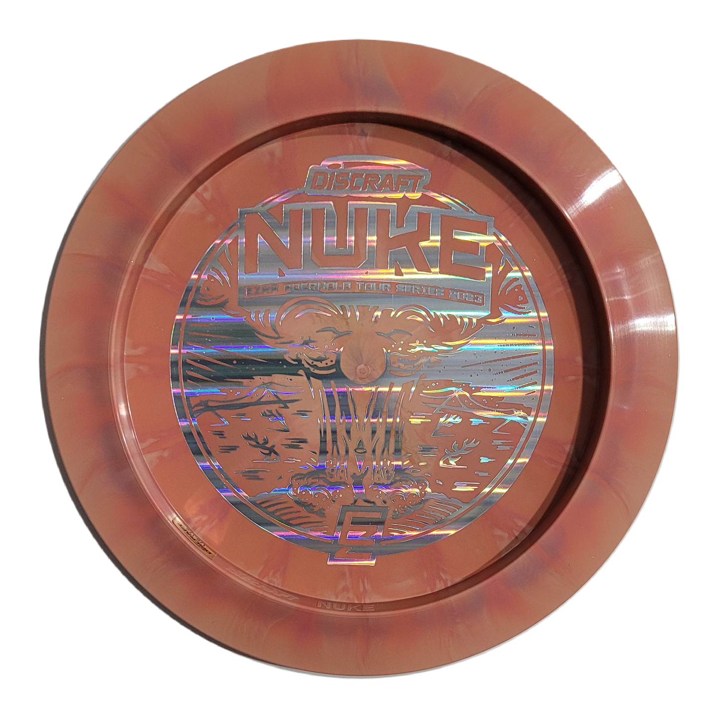 Discraft Bottom Stamp Tour Series 2023