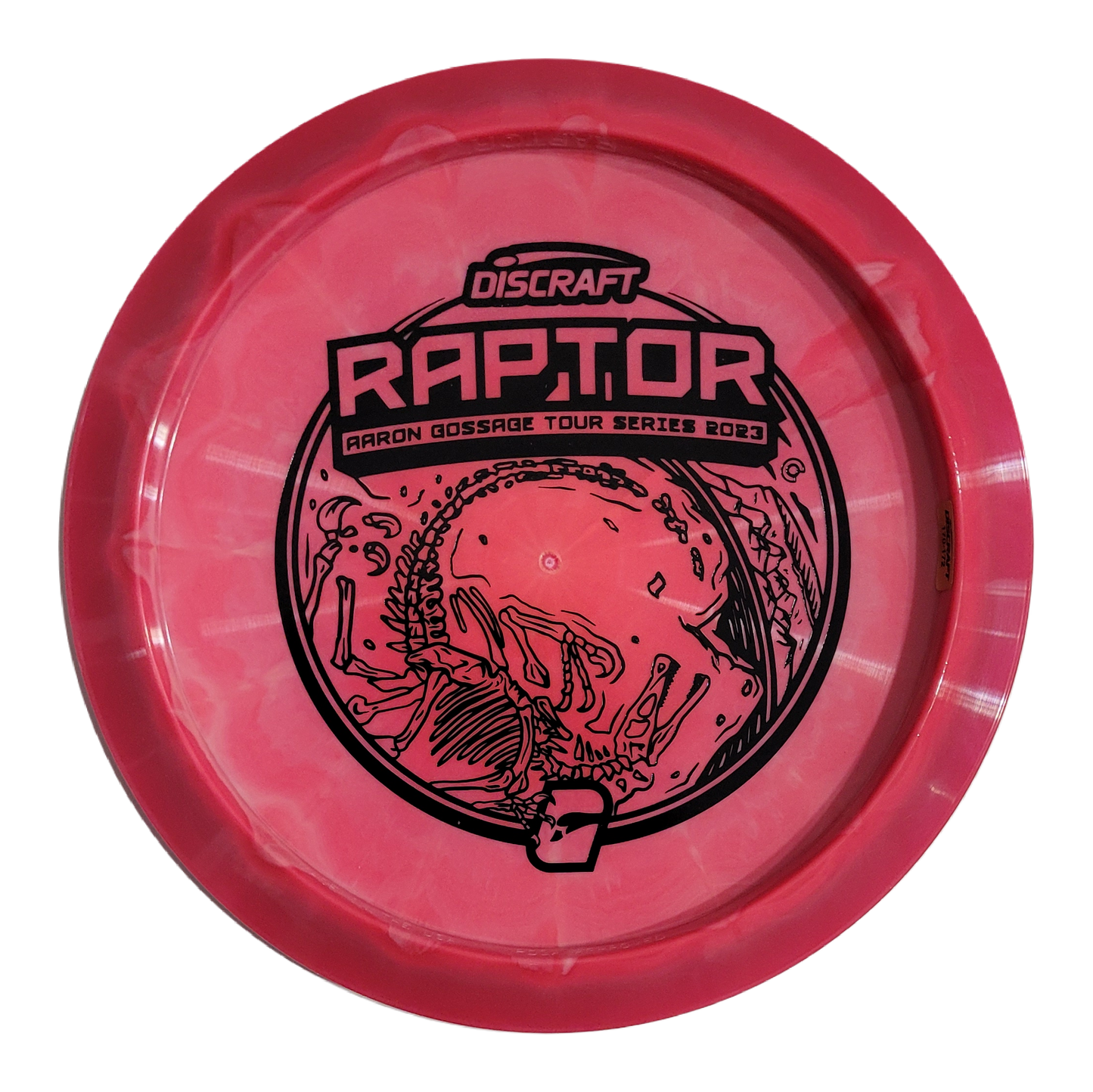 Discraft Bottom Stamp Tour Series 2023