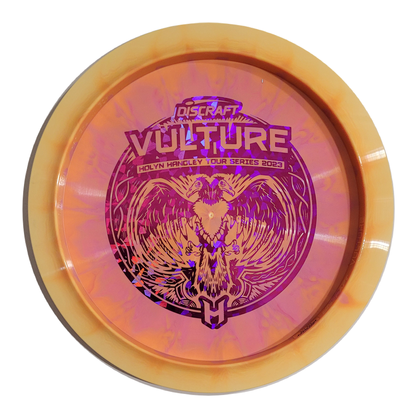 Discraft Bottom Stamp Tour Series 2023