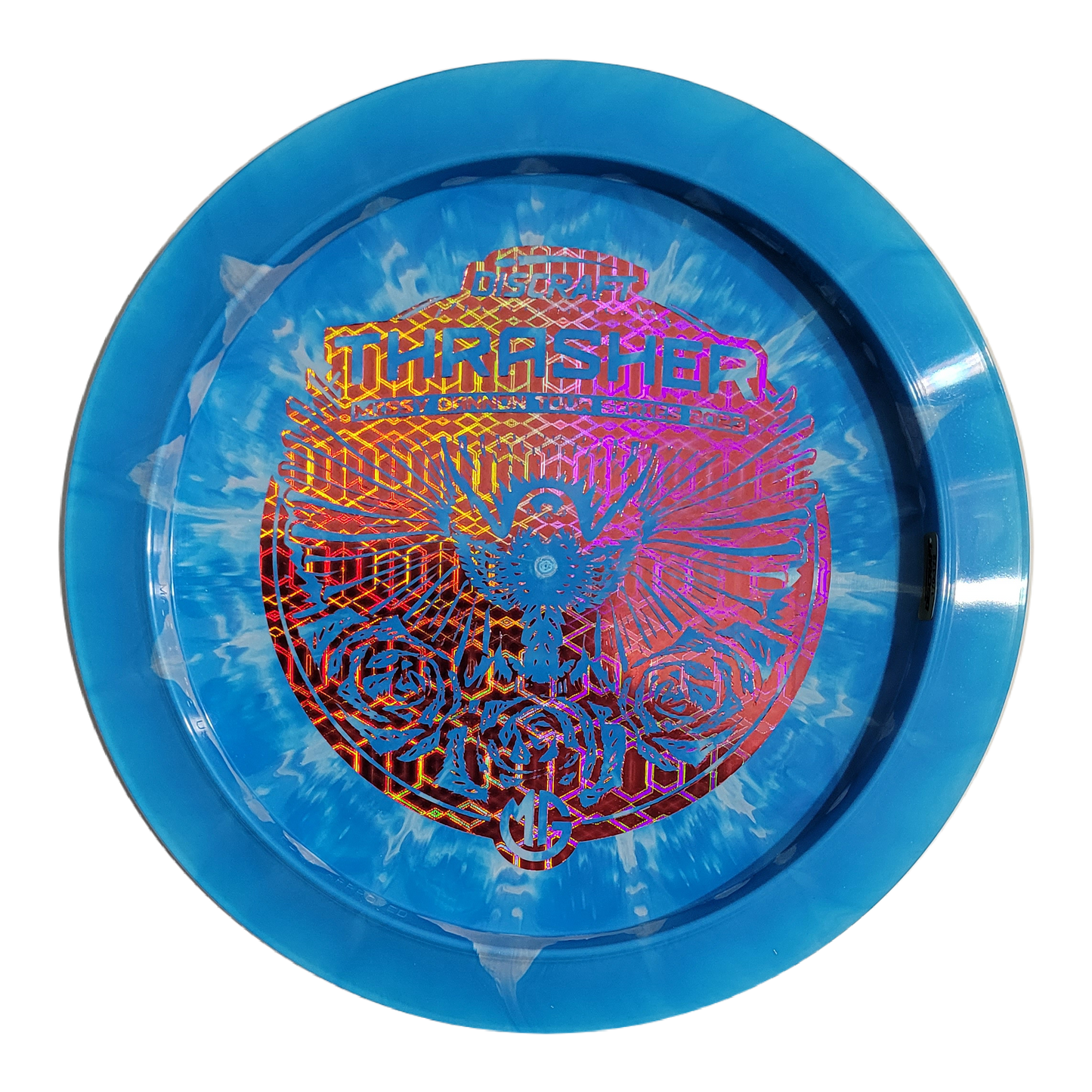 Discraft Bottom Stamp Tour Series 2023