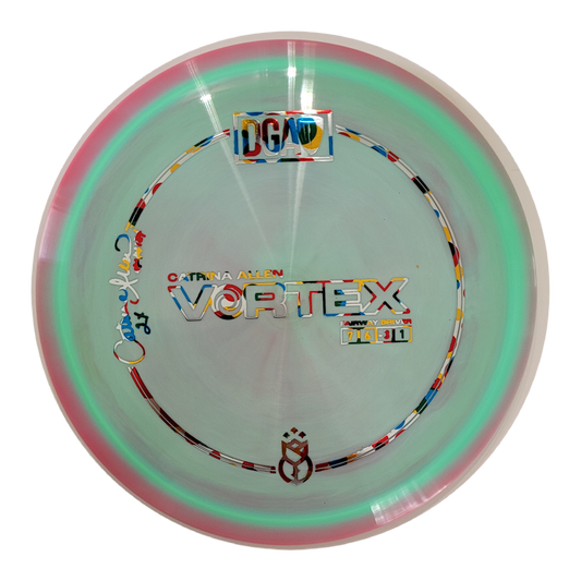 DGA Catrina Allen 2X Pro-Line Swirl Vortex