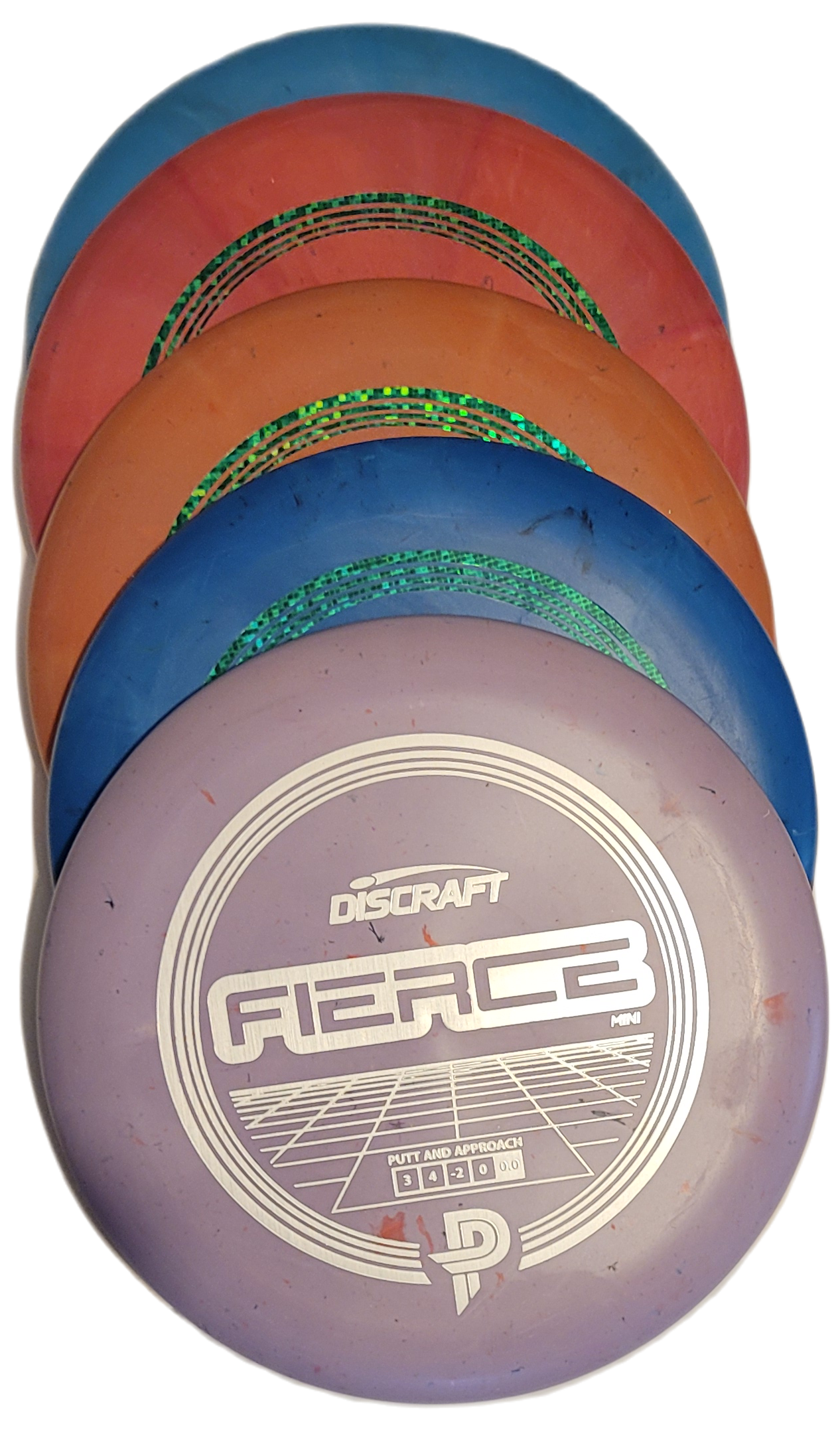 Discraft Fierce Mini