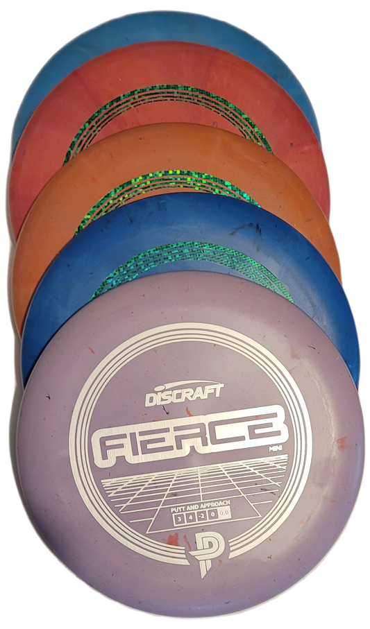 Discraft Fierce Mini