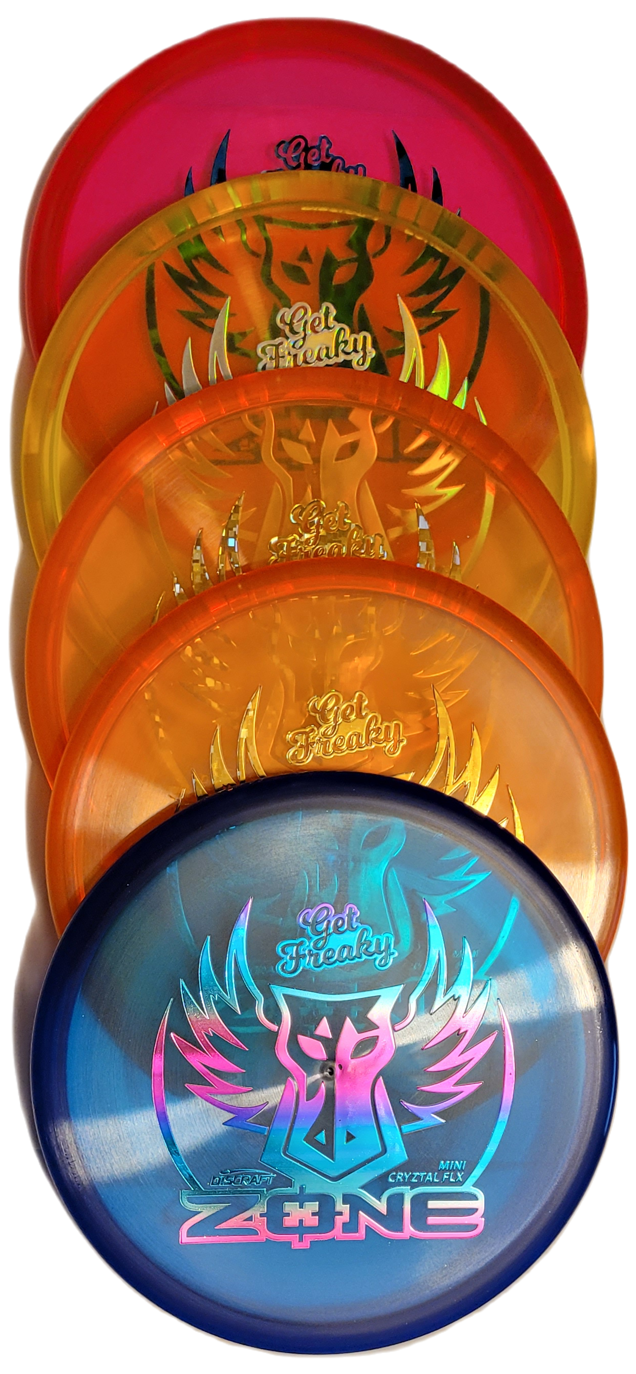 Discraft Get Freaky Zone Mini