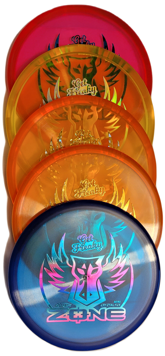 Discraft Get Freaky Zone Mini