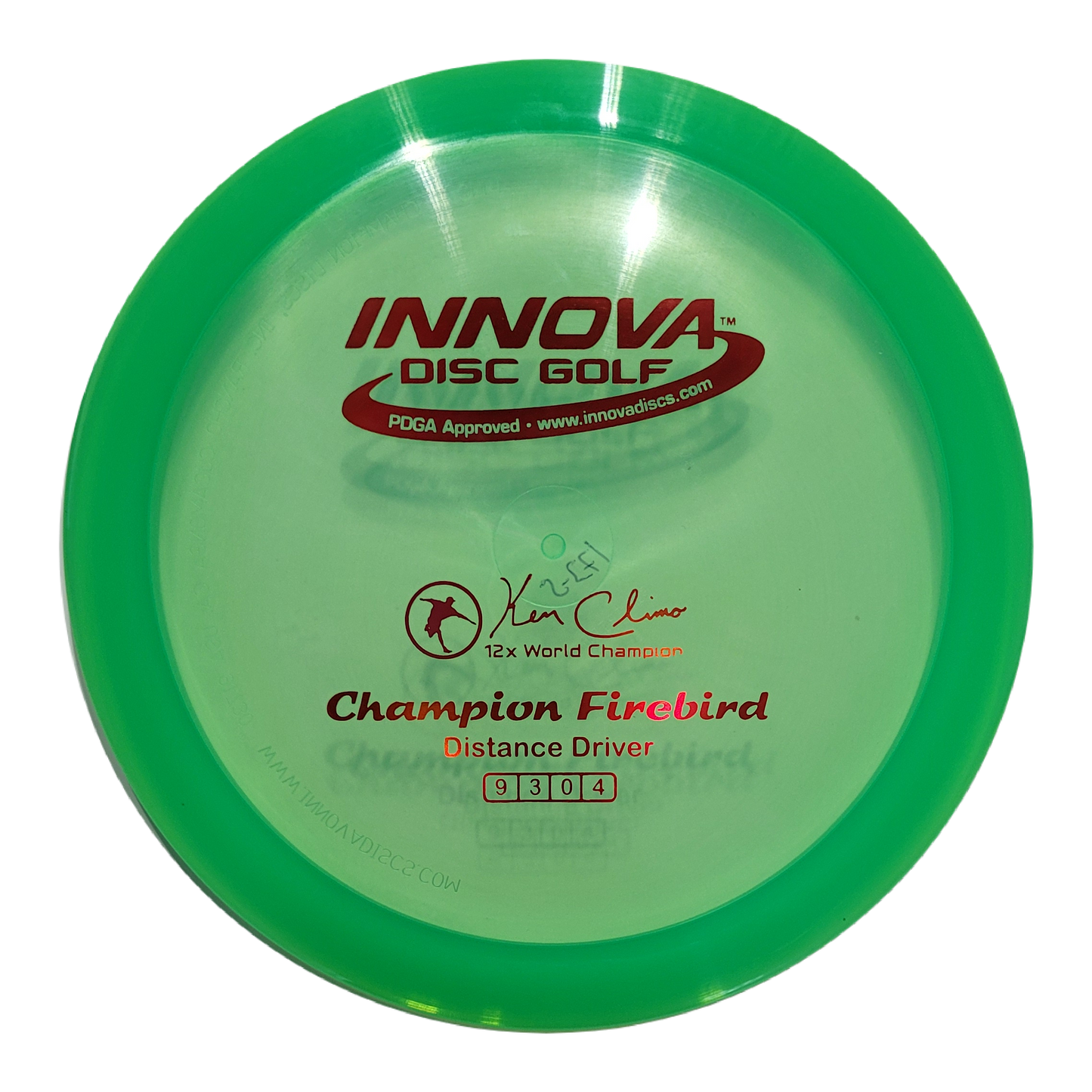 Innova Firebird