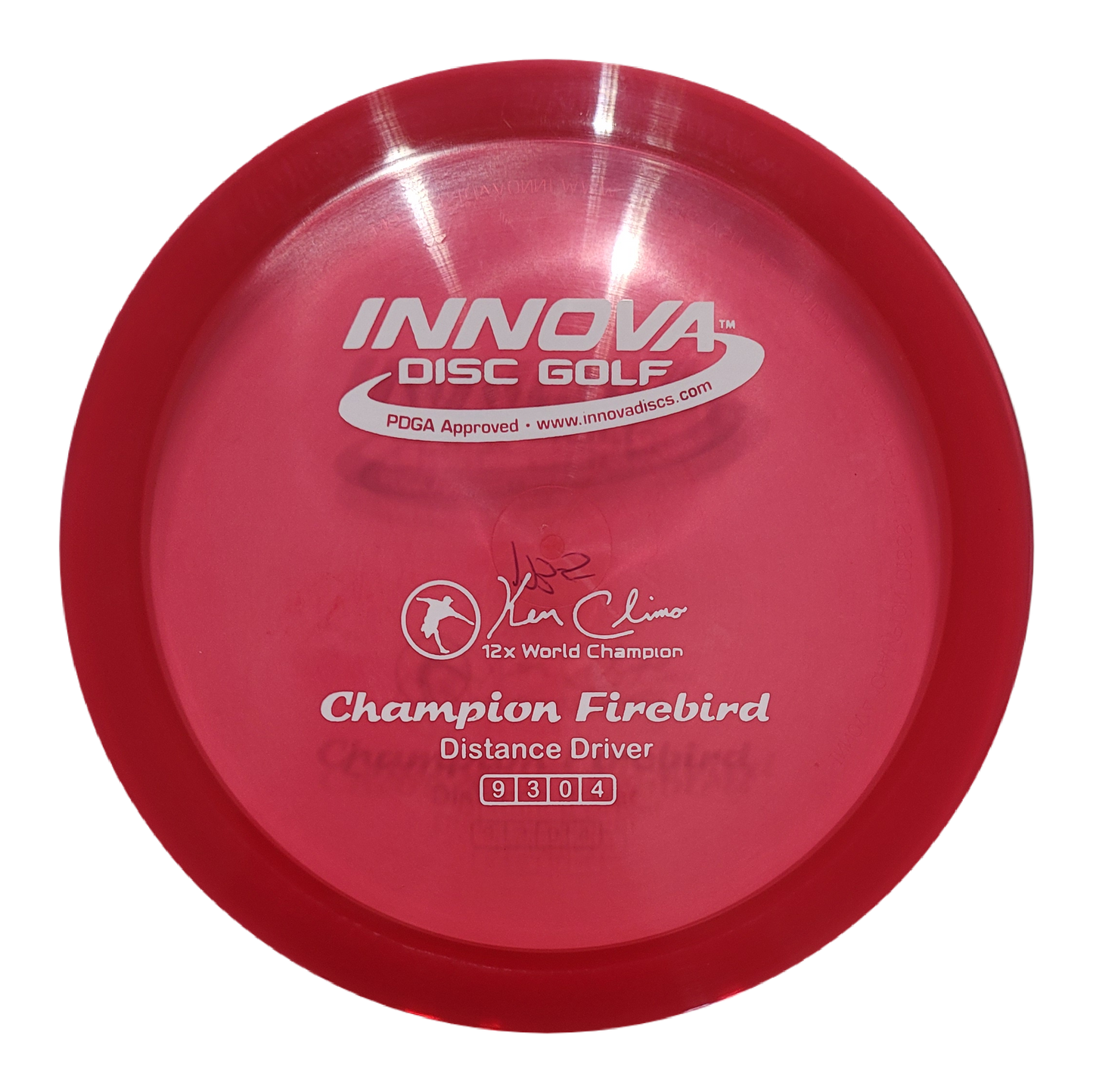 Innova Firebird