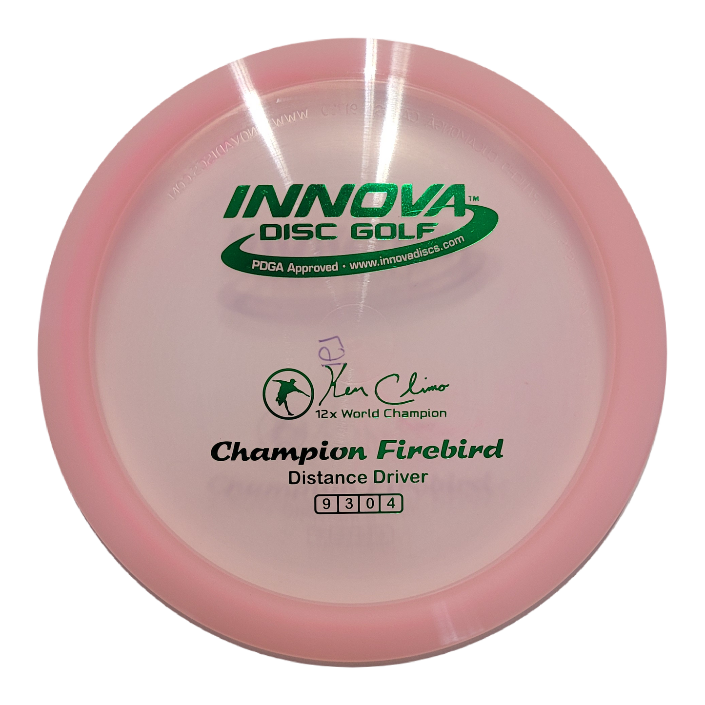 Innova Firebird