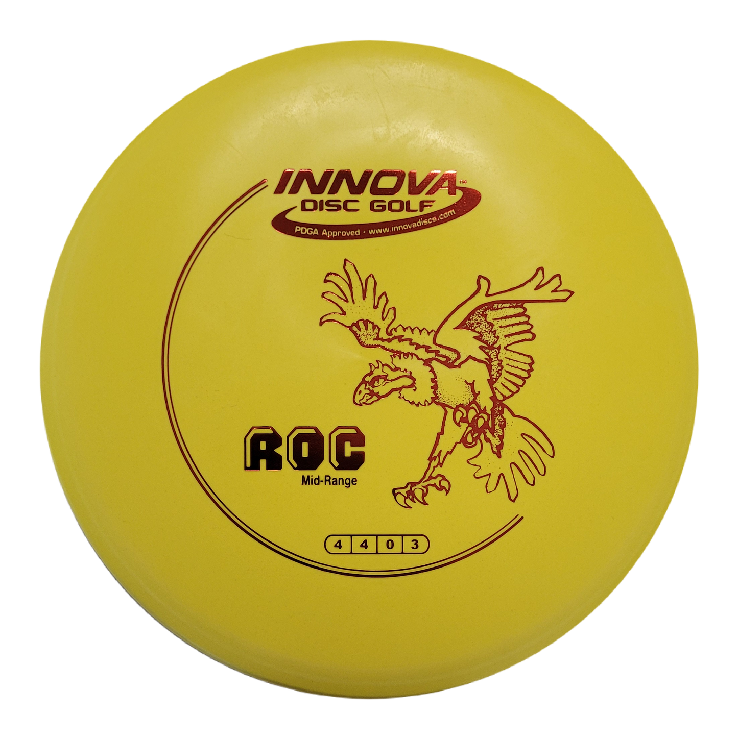 Innova DX Roc