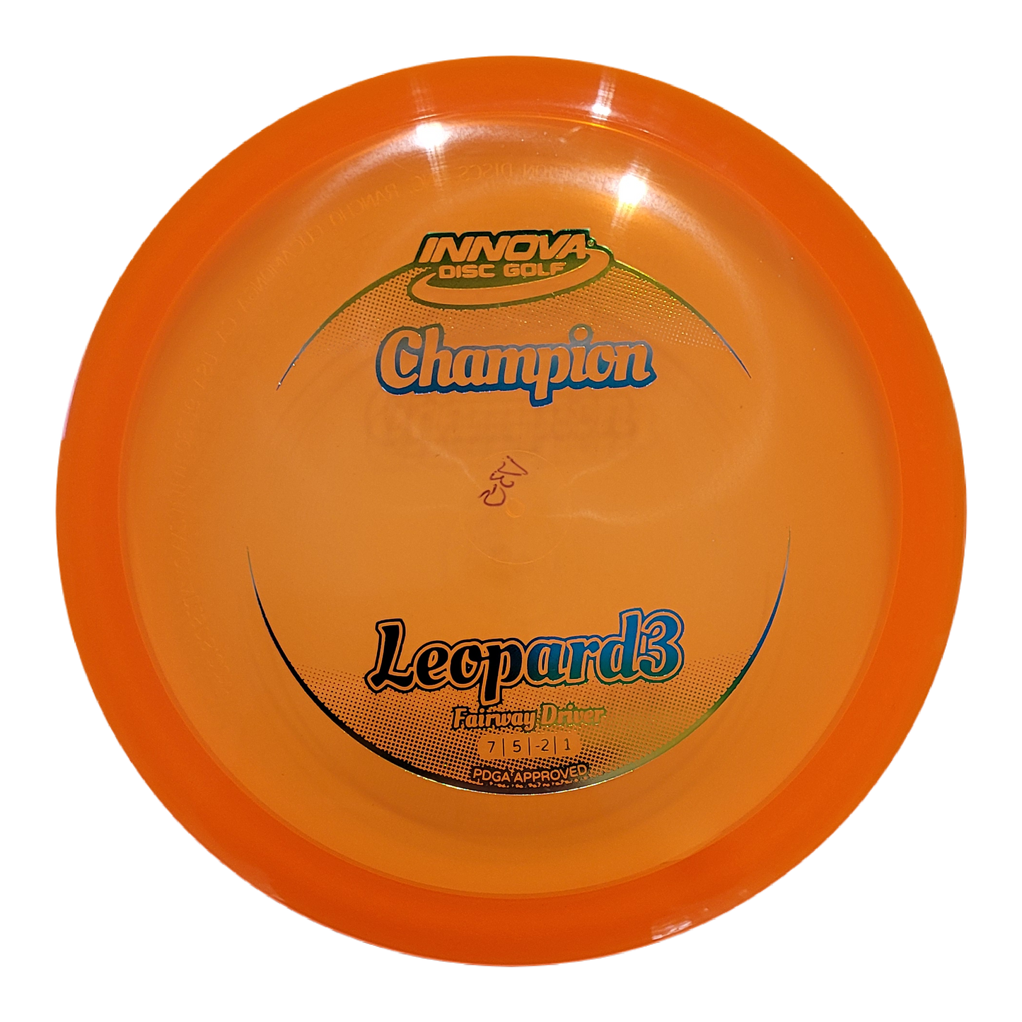 Innova Leopard 3