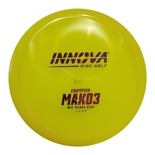 Innova Mako 3