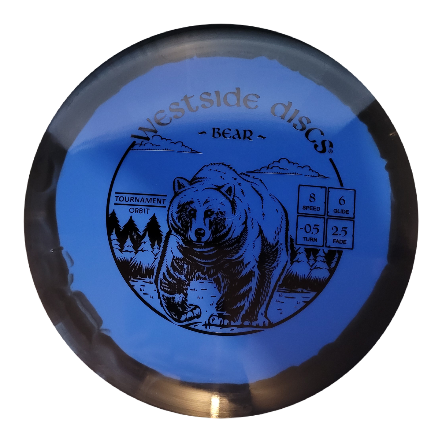 Westside Discs Bear