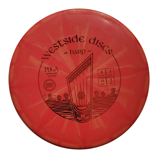 Westside Discs Harp