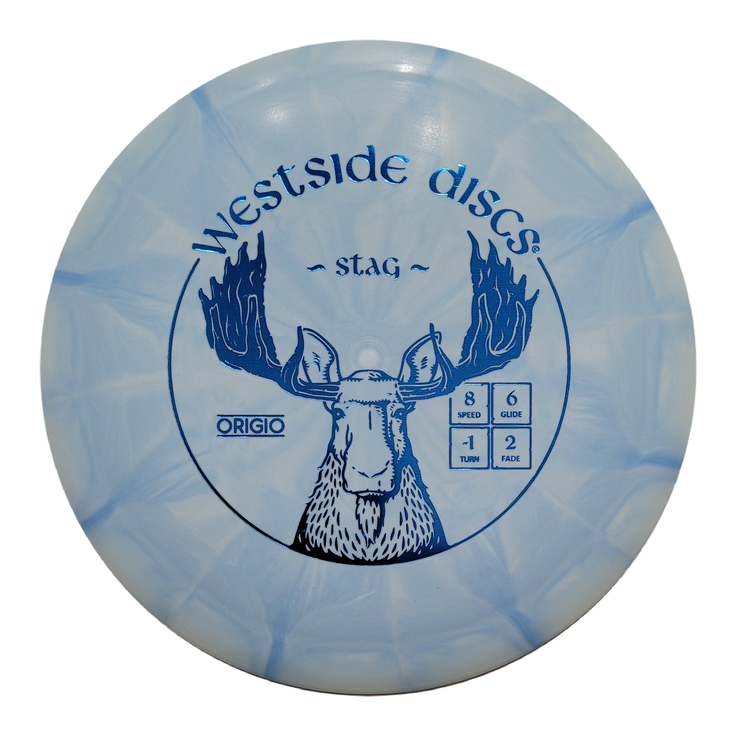 Westside Discs Stag