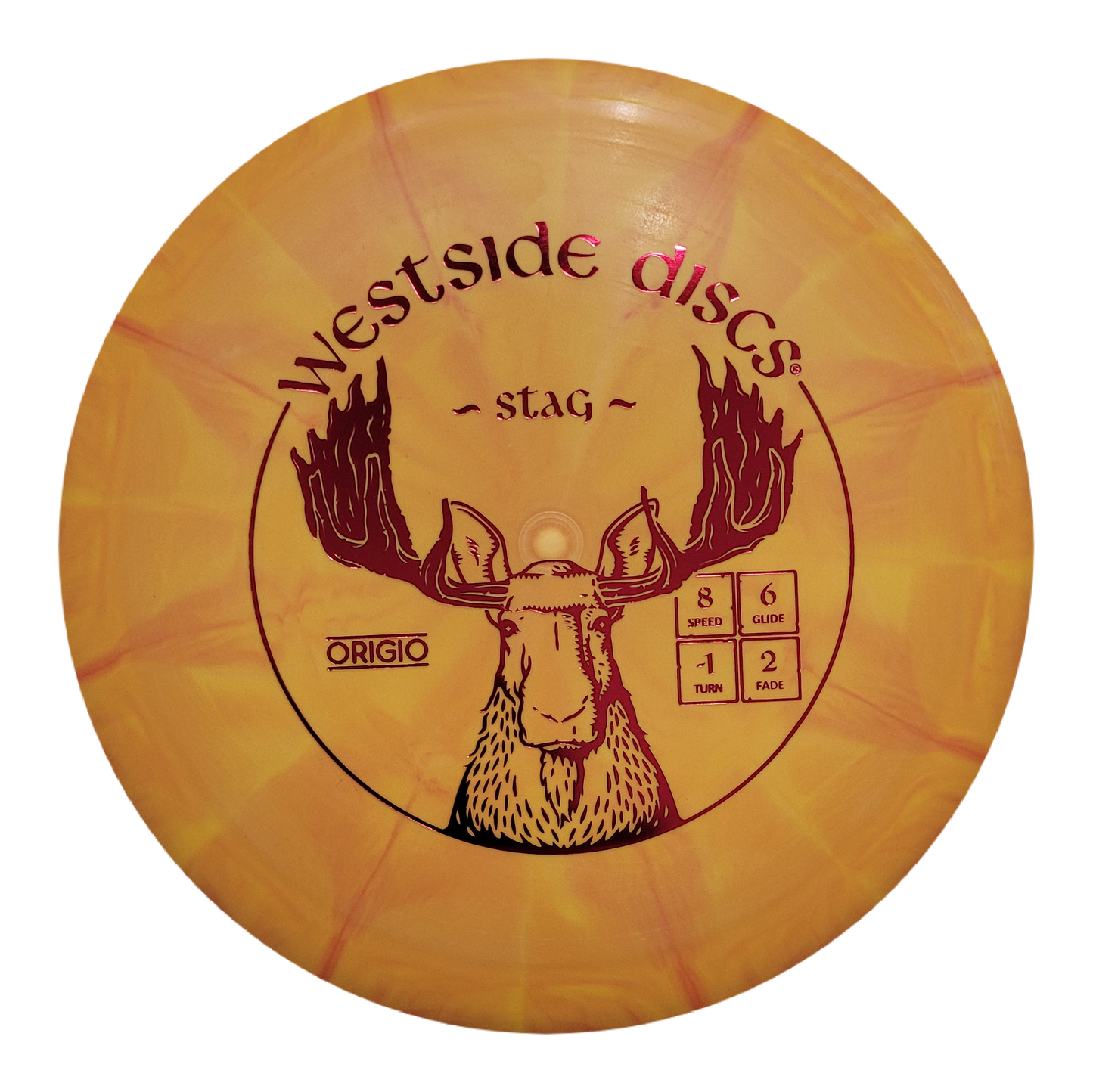 Westside Discs Stag