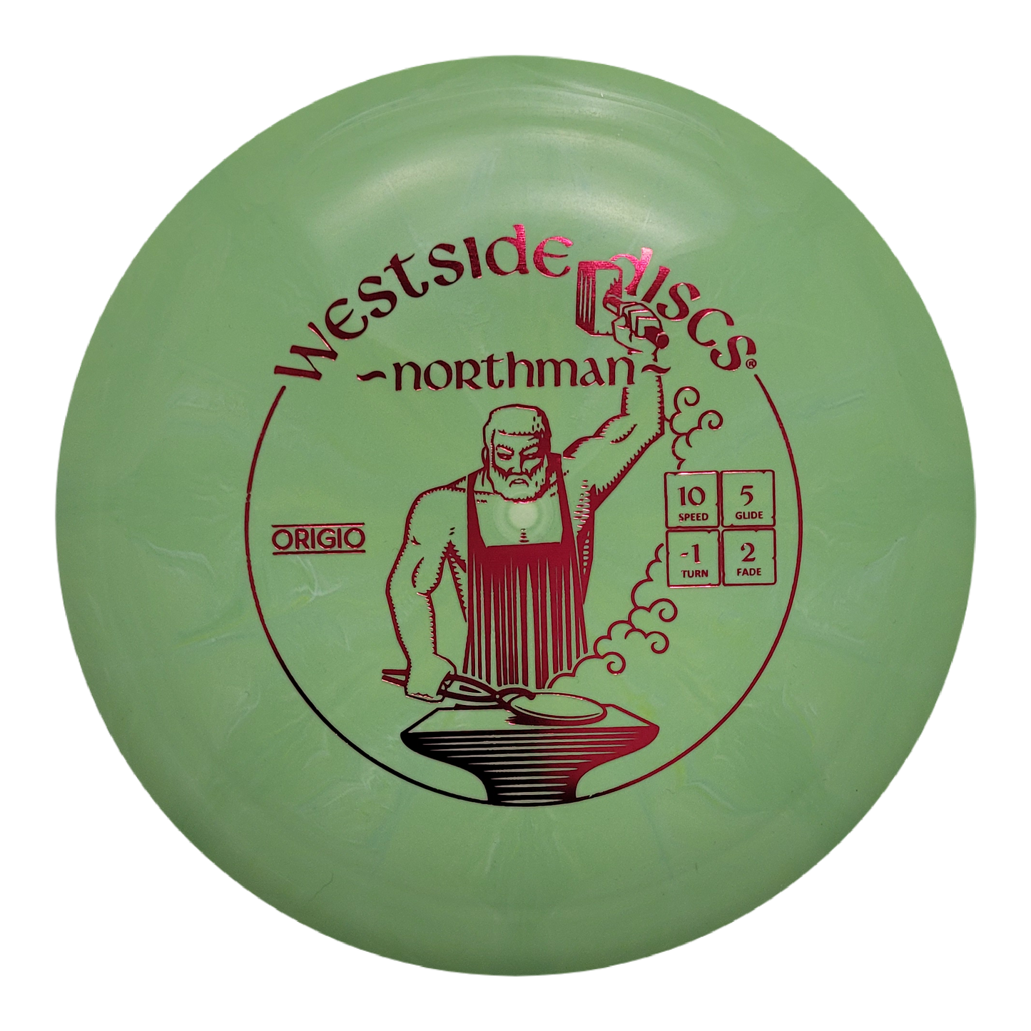 Westside Discs Northman