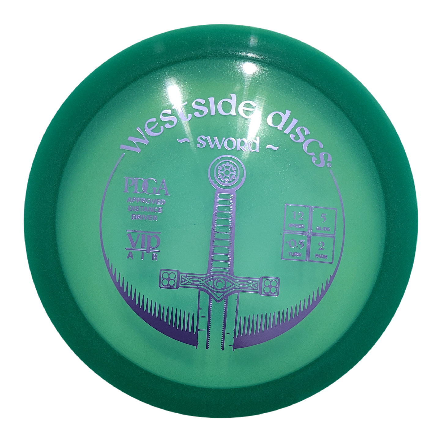 Westside Discs Sword