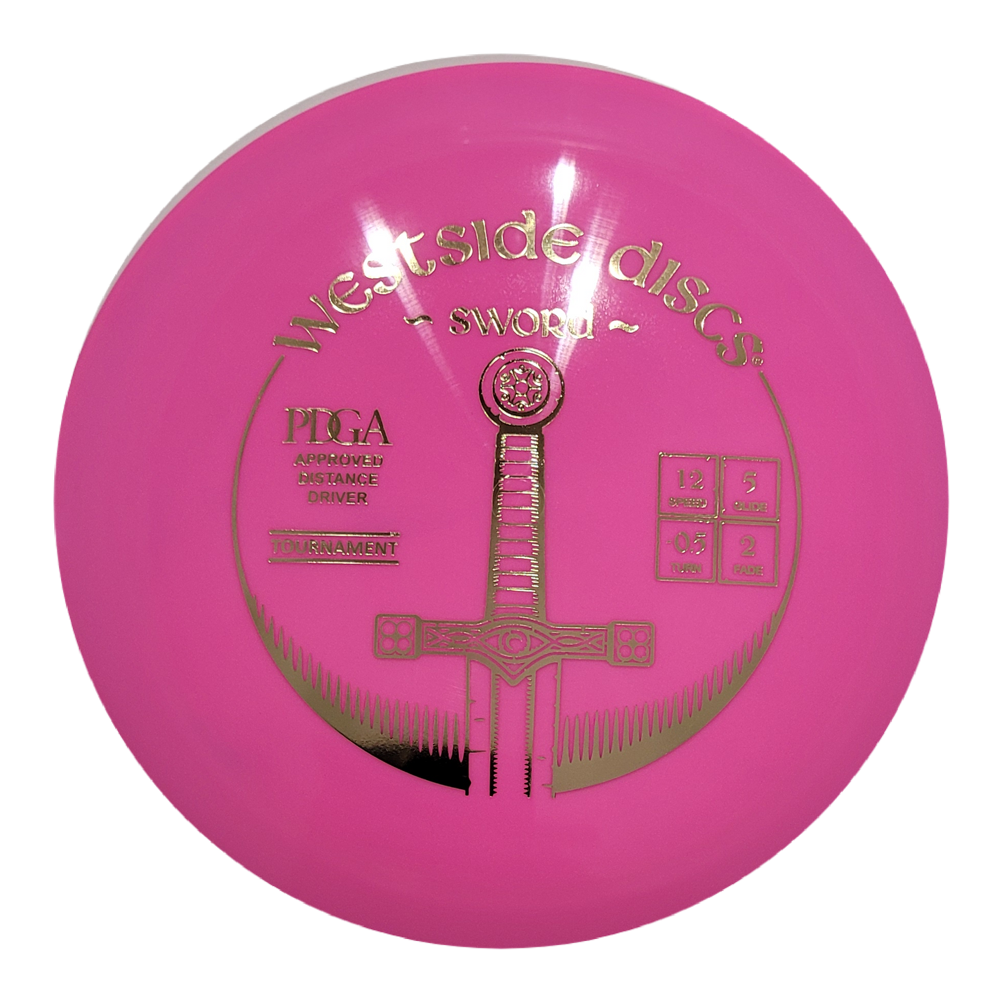 Westside Discs Sword