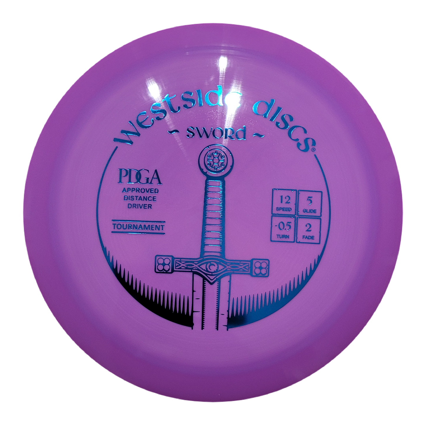 Westside Discs Sword