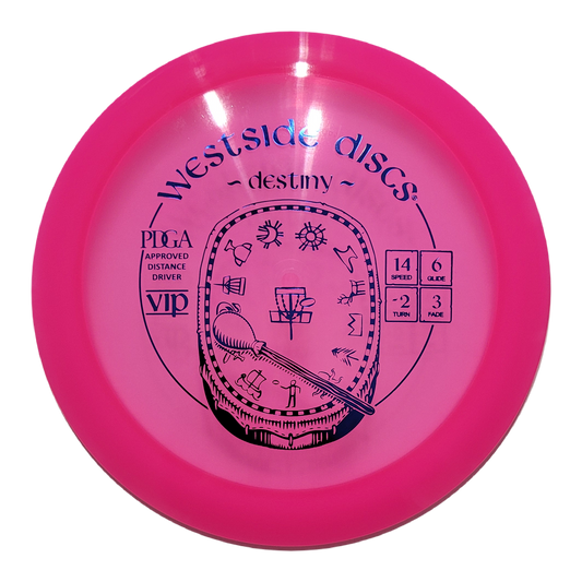 Westside Discs Destiny