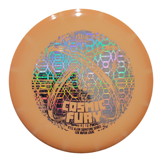 Discmania Cosmic Fury-Kyle Klein Signature Series Lux Vapor Logic