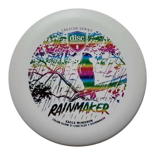 Discmania Eagle Mcmahon Creator Series Glow Rainmaker