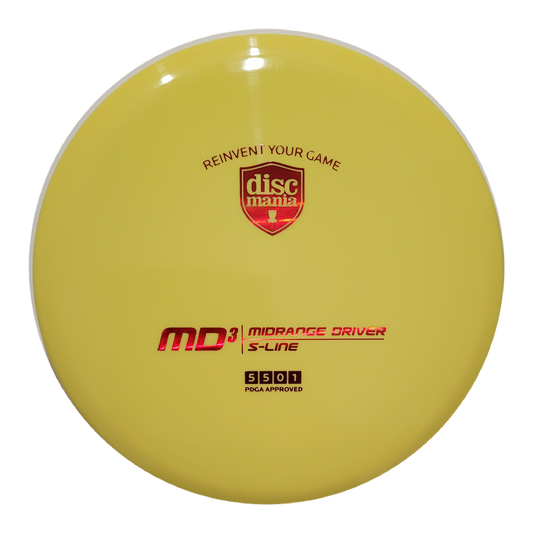 Discmania S-Line MD3