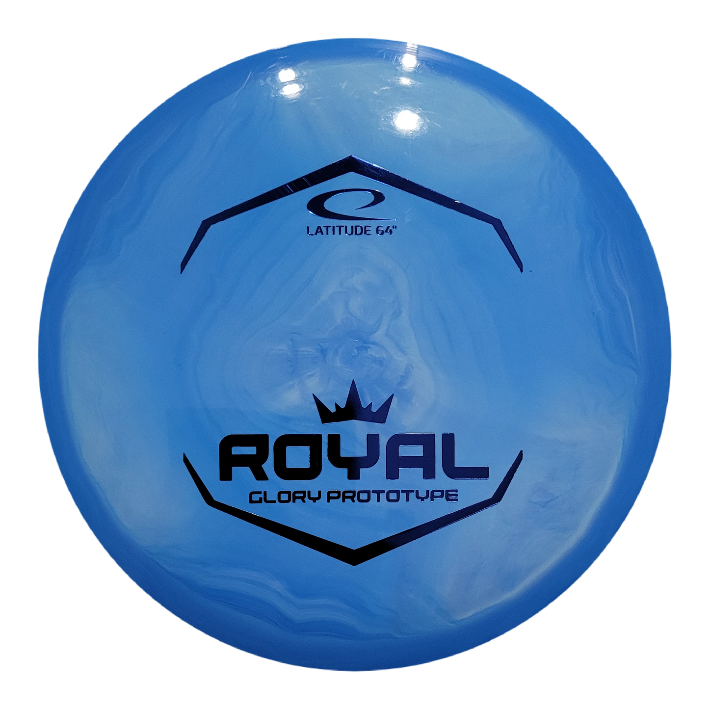 Latitude 64 Royal Glory Prototype