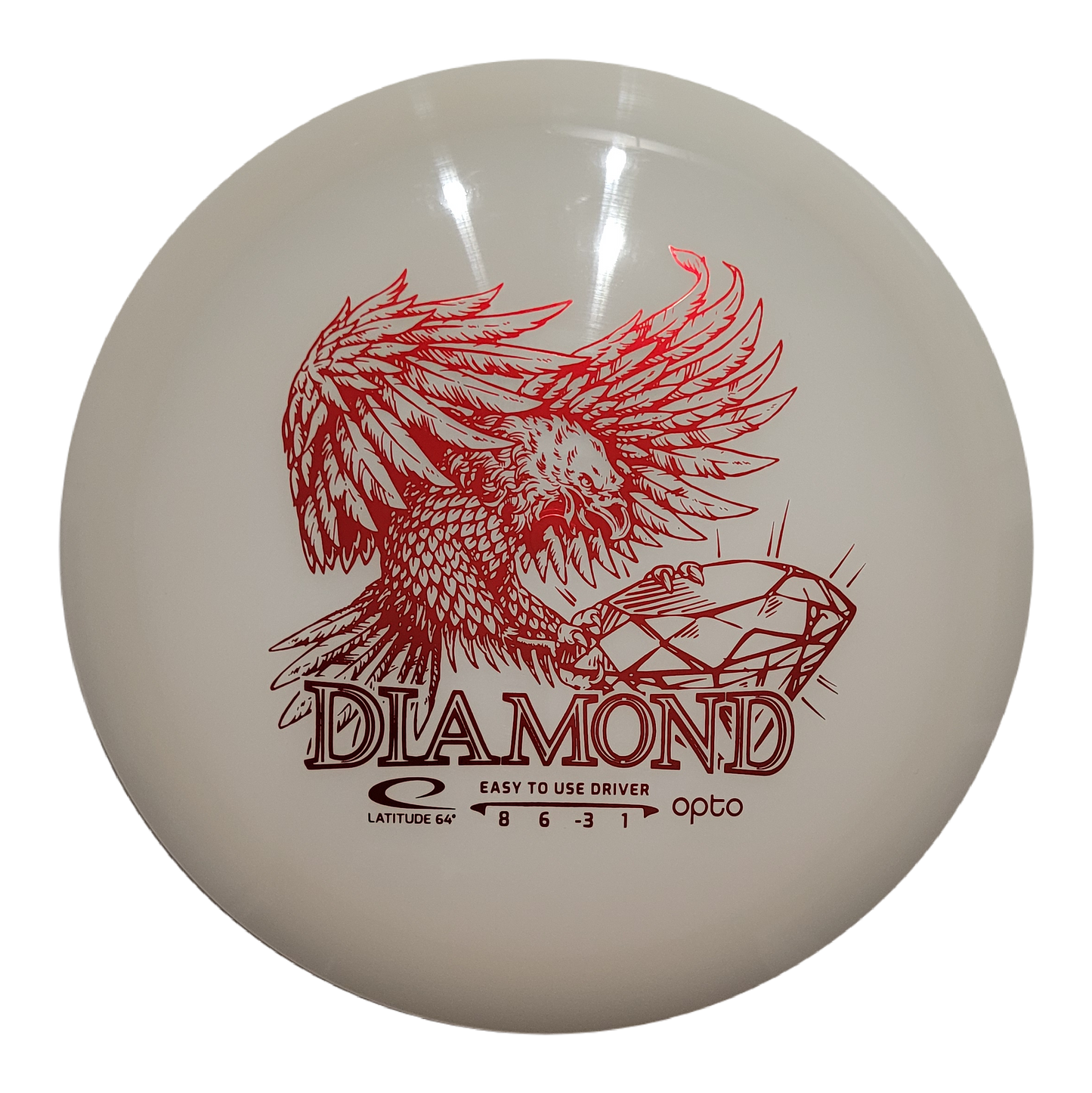 Latitude 64 Diamond