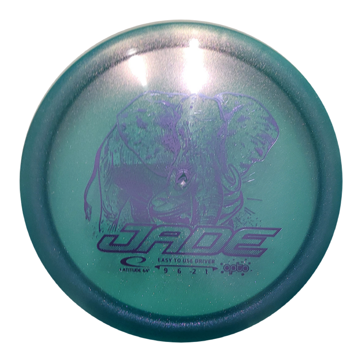 Latitude 64 Jade