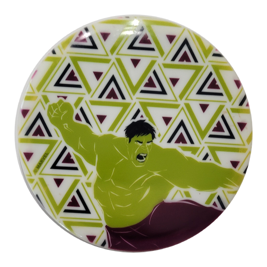 Dynamic Discs Marvel Hulk DyeMax Panorama Fuzion EMAC Truth(Test Flight)