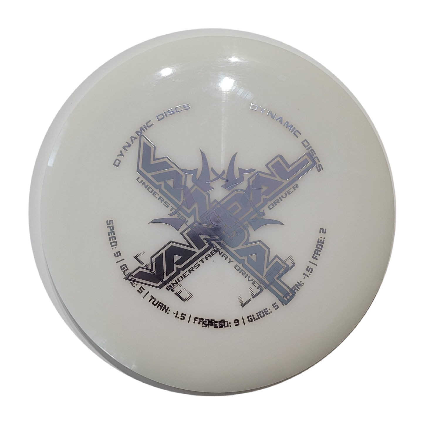 Dynamic Discs Double Stamp X-Outs (Various)