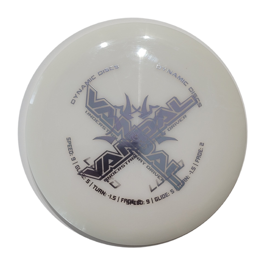 Dynamic Discs Double Stamp X-Outs (Various)