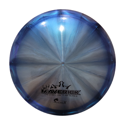 Dynamic Discs Zach Melton Team Series Chameleon Lucid X Maverick (Test Flight)