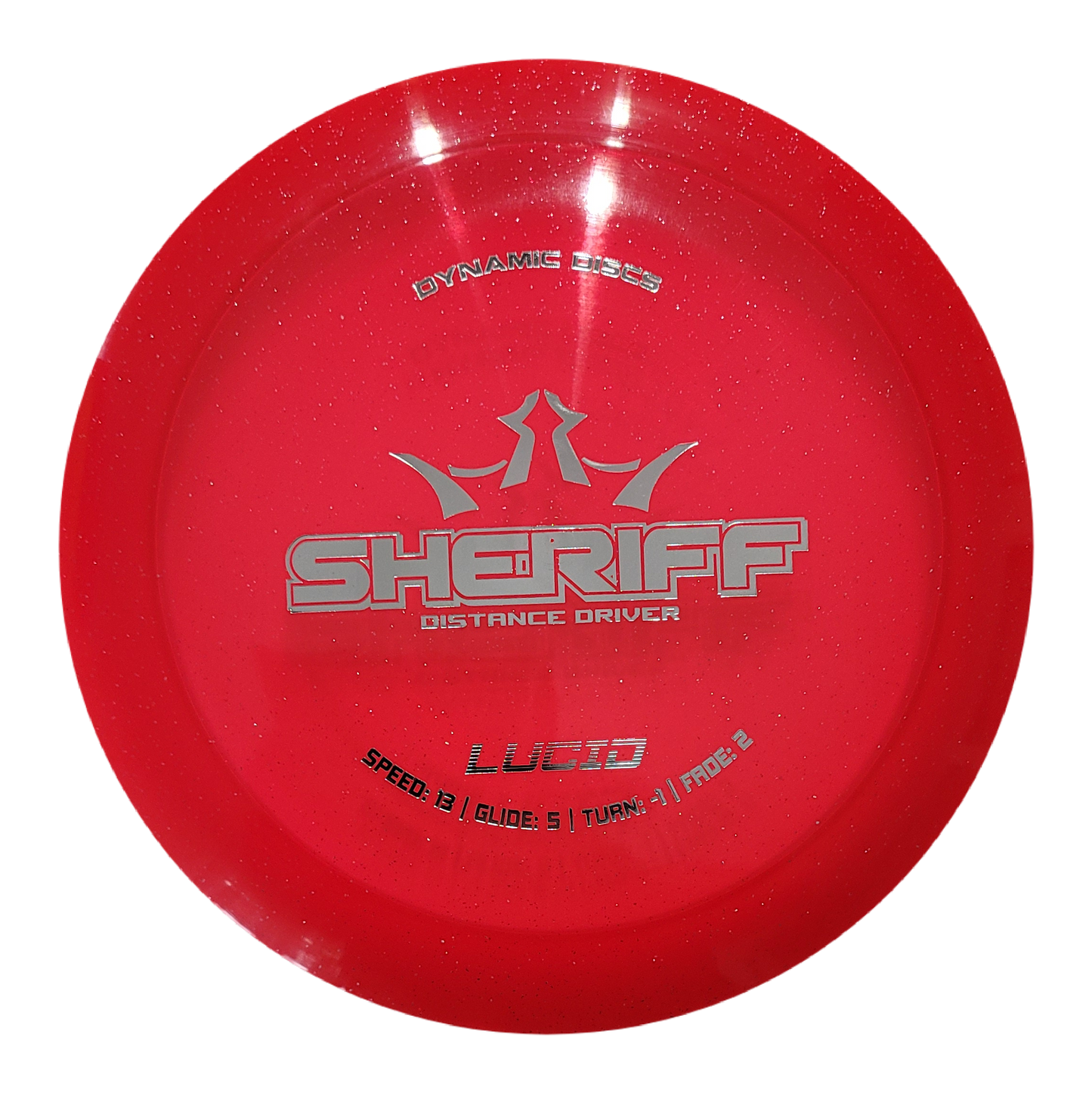 Dynamic Discs Sheriff